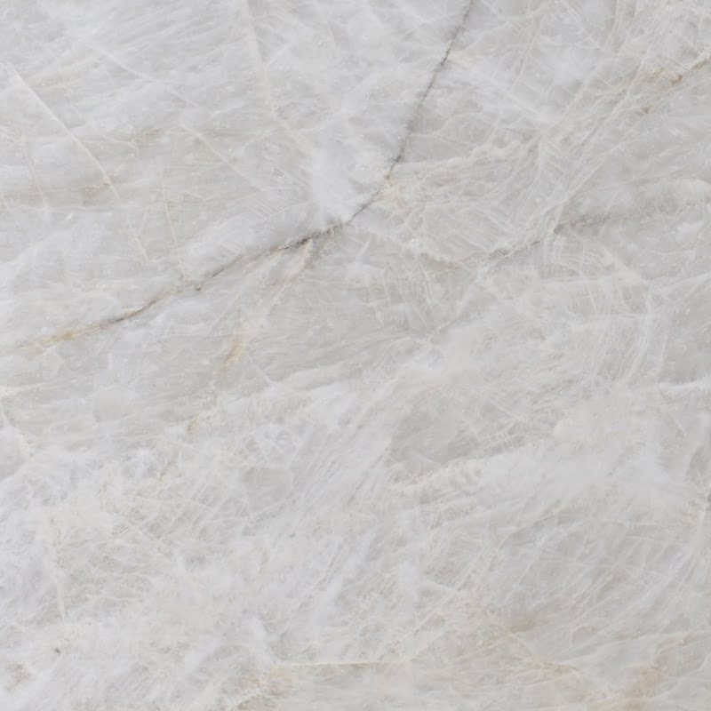 CRISTAL QUARTZITE SLAB CLOSEUP VIEW